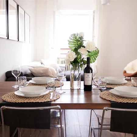 Apartamento Lucky Near Train Station And Center *